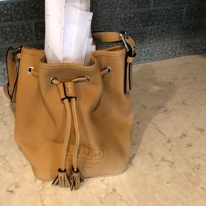 Coach mini duffle
